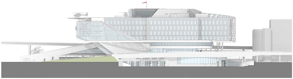 OEAMTC Headquarters by Pichler Traupmann Architekten