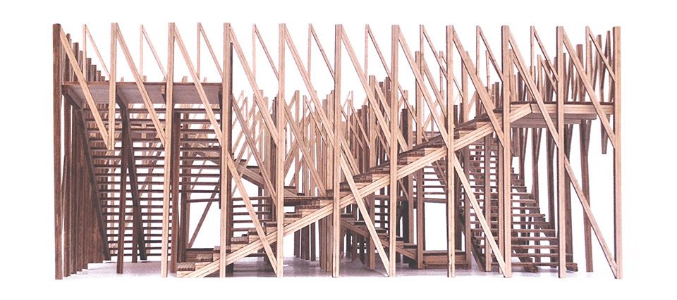 Pavilion “Nest of Culture” in Buenos Aires by Josep Ferrando 3