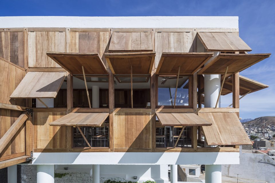 Terra Lodge Hotel by Ramos Castellano Arquitectos