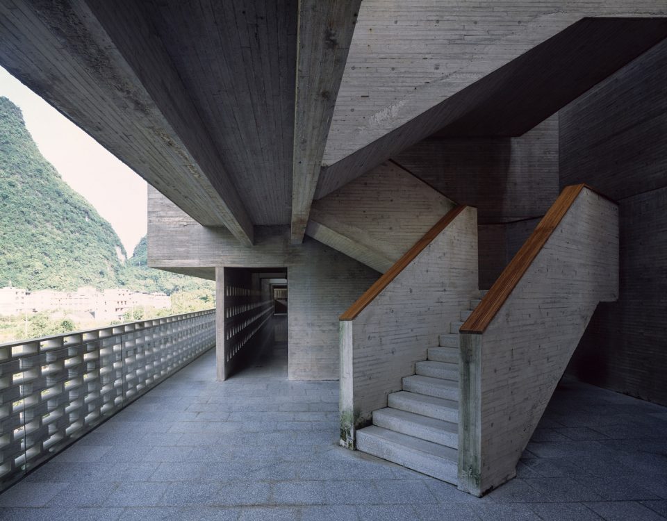 Alila Yangshuo China by Vector Architects