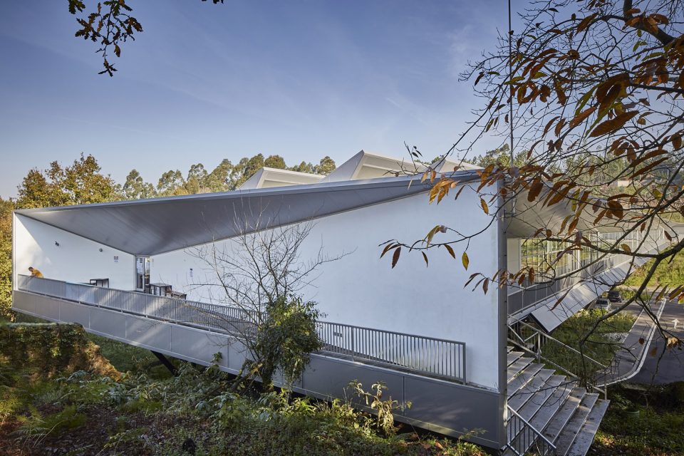 The Superior School of Design Management Production Technologies of Aveiro North ESAN by Joaquim morais Oliveira