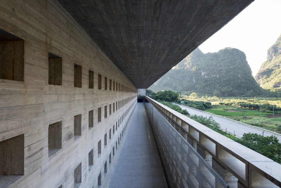 Alila Yangshuo China by Vector Architects