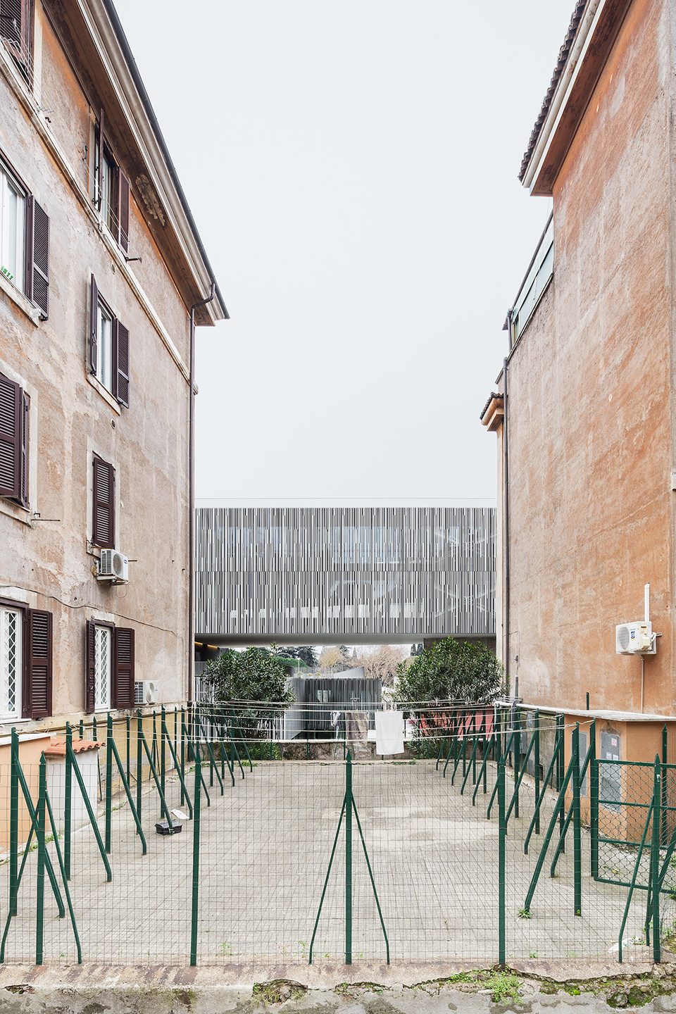 City of Sun Rome by Labics