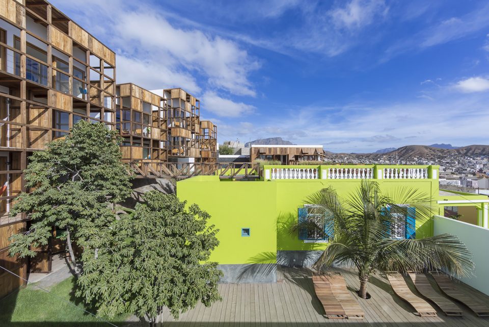 Terra Lodge Hotel by Ramos Castellano Arquitectos