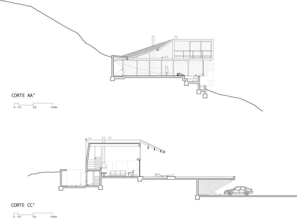 Beach House by Schmidt Architects and Partners