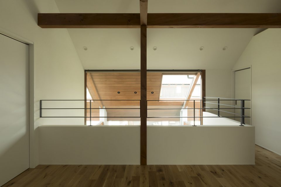Konan house by ALTS DESIGN OFFICE