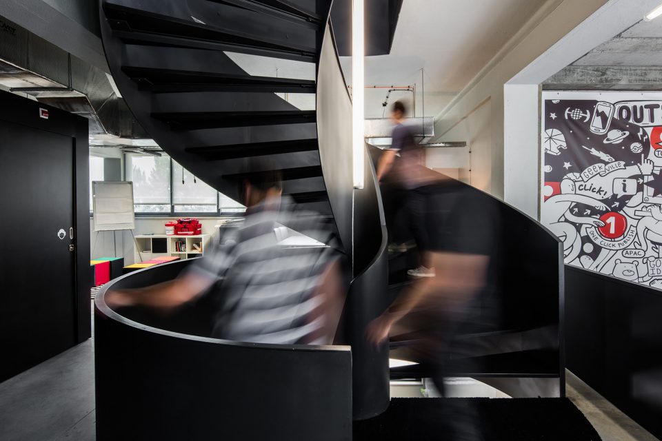Outsystems Office by Inloki