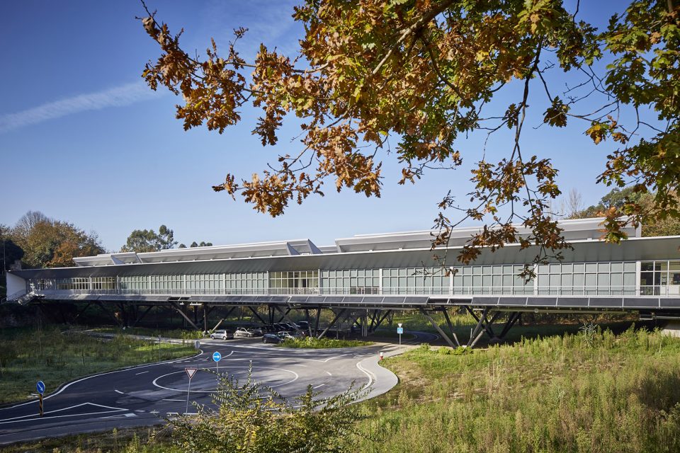 The Superior School of Design Management Production Technologies of Aveiro North ESAN by Joaquim morais Oliveira