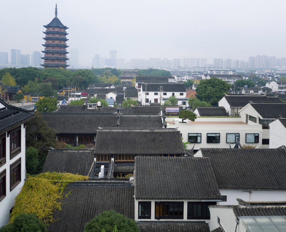 historic house renovation in suzhou by b l u e architecture studio