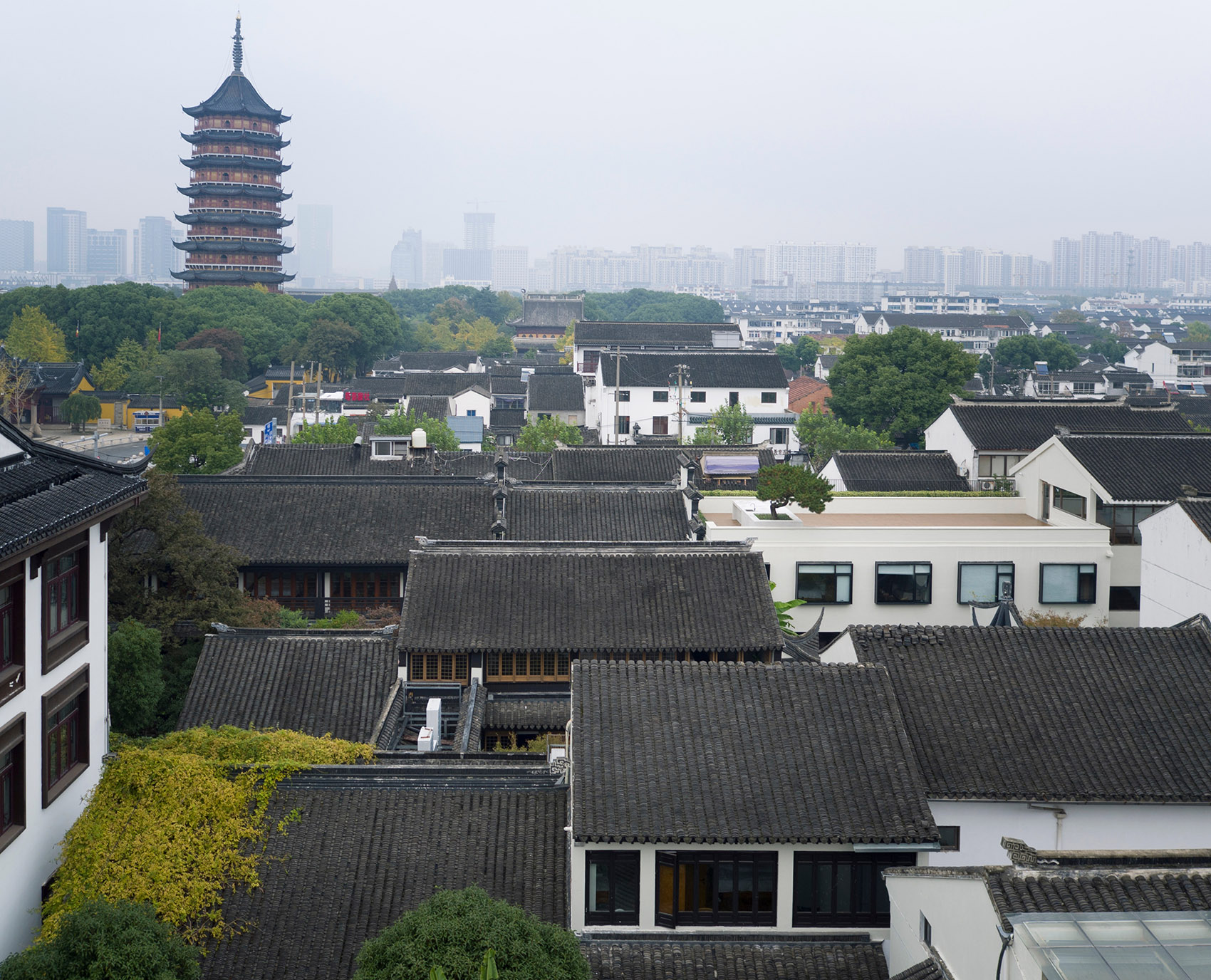 Historic House Renovation In Suzhou, China By B.L.U.E. Architecture ...