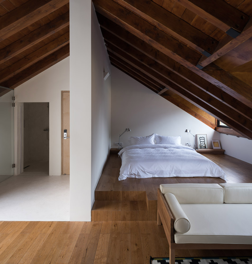 客房 the Lost Villa Boutique Hotel Naturalbuild