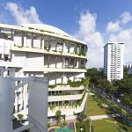 Heartbeat@Bedok大楼，新加坡 / ONG&ONG Pte Ltd