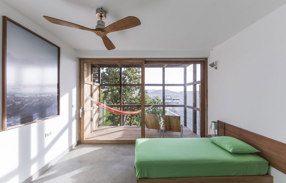Terra Lodge Hotel by Ramos Castellano Arquitectos
