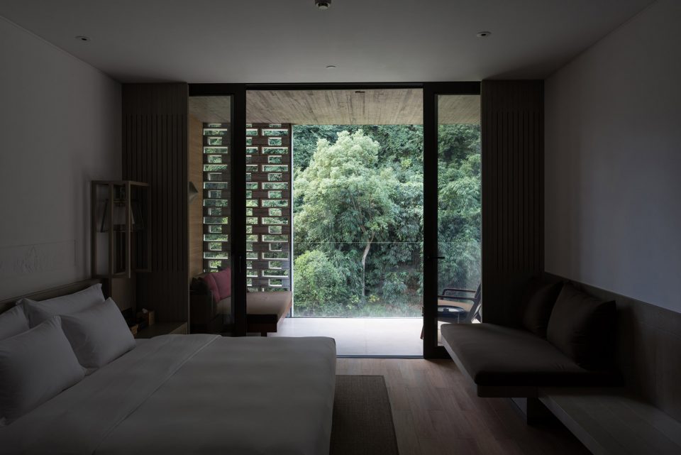 Alila Yangshuo China by Vector Architects