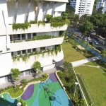 Heartbeat@Bedok大楼，新加坡 / ONG&ONG Pte Ltd