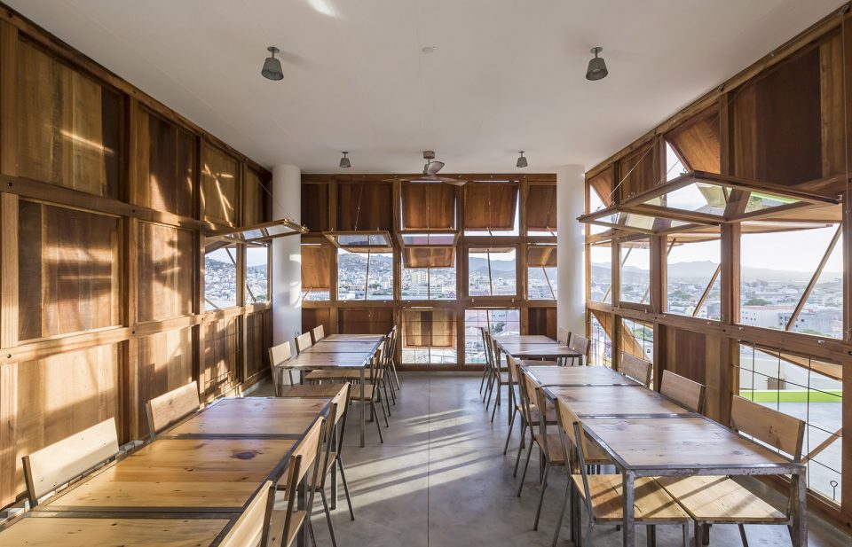 Terra Lodge Hotel by Ramos Castellano Arquitectos