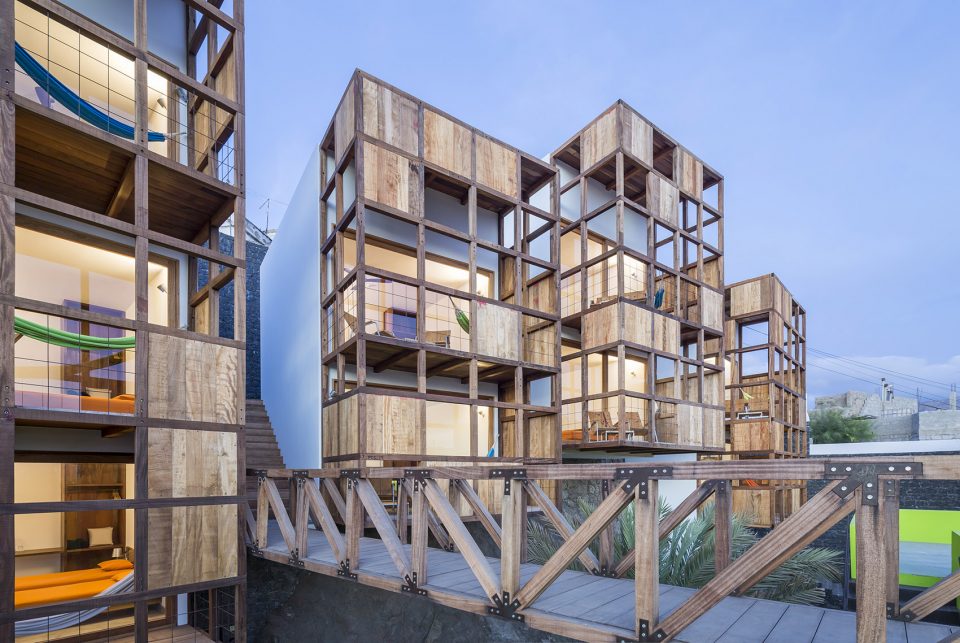Terra Lodge Hotel by Ramos Castellano Arquitectos