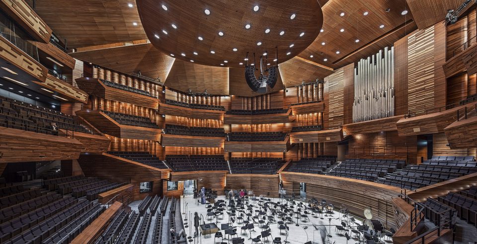 Grand Auditorium©Luc Boegly