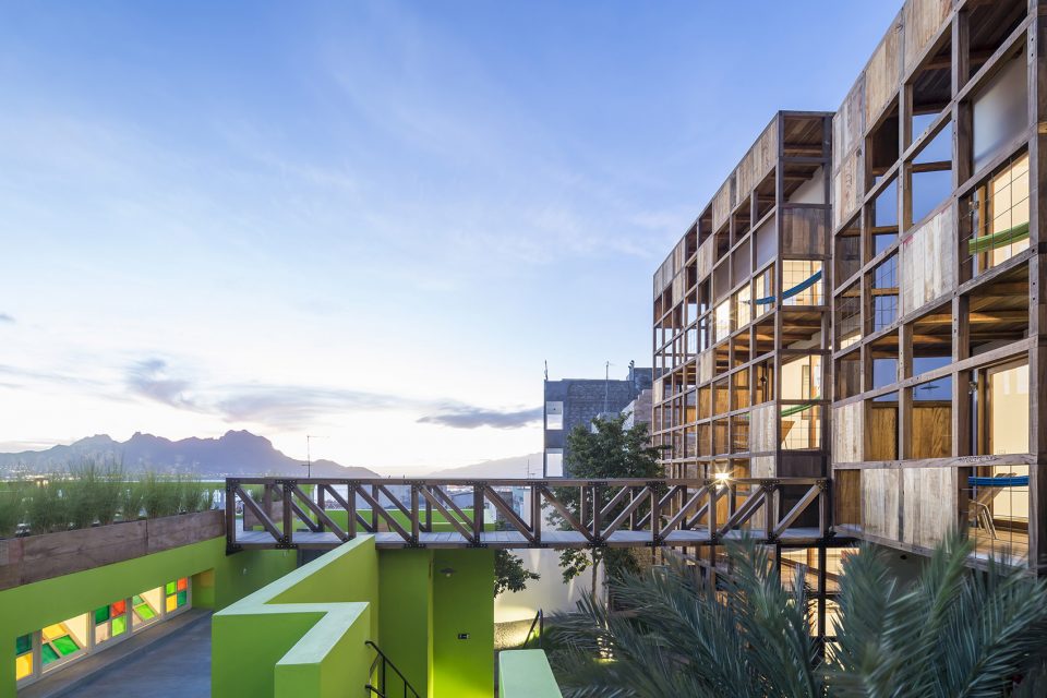 Terra Lodge Hotel by Ramos Castellano Arquitectos