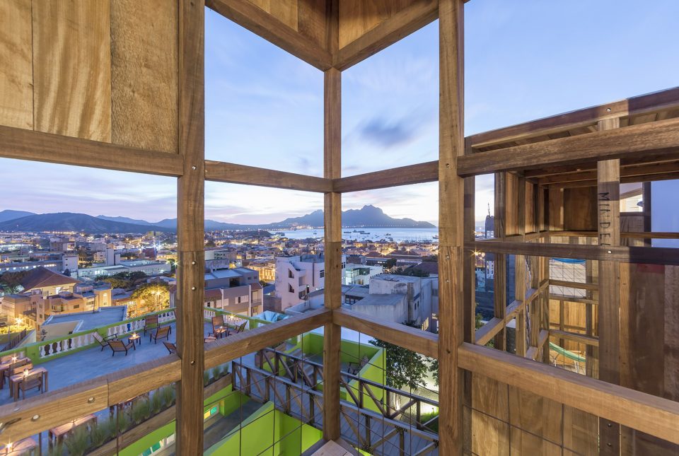 Terra Lodge Hotel by Ramos Castellano Arquitectos