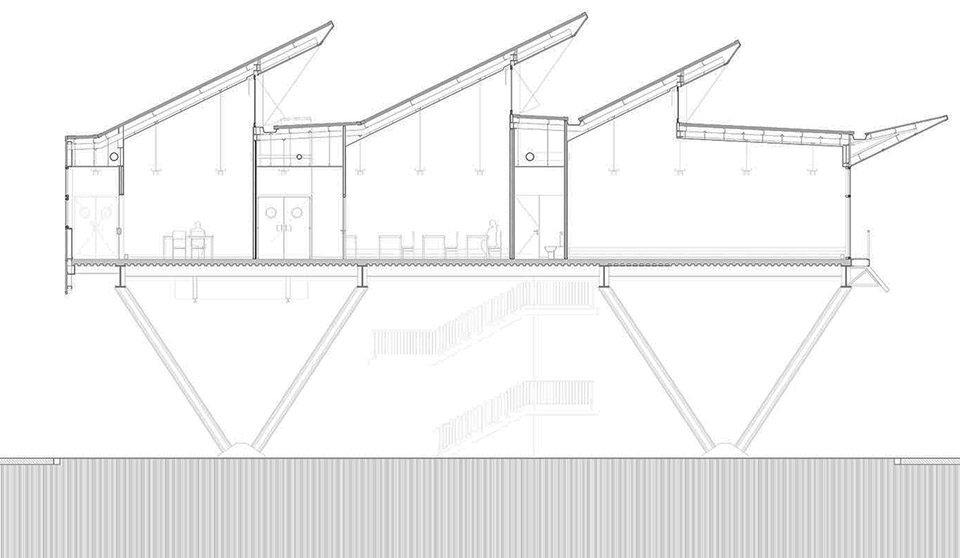 The Superior School of Design Management Production Technologies of Aveiro North ESAN by Joaquim morais Oliveira