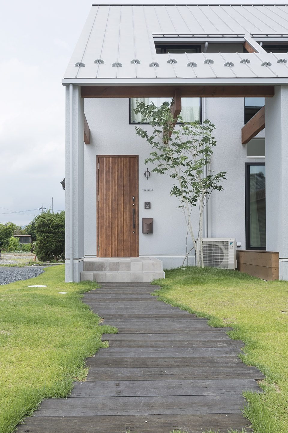 Konan house by ALTS DESIGN OFFICE