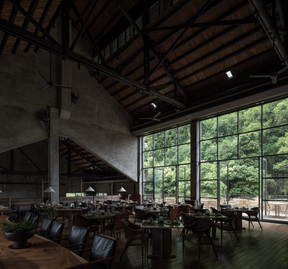 Alila Yangshuo China by Vector Architects