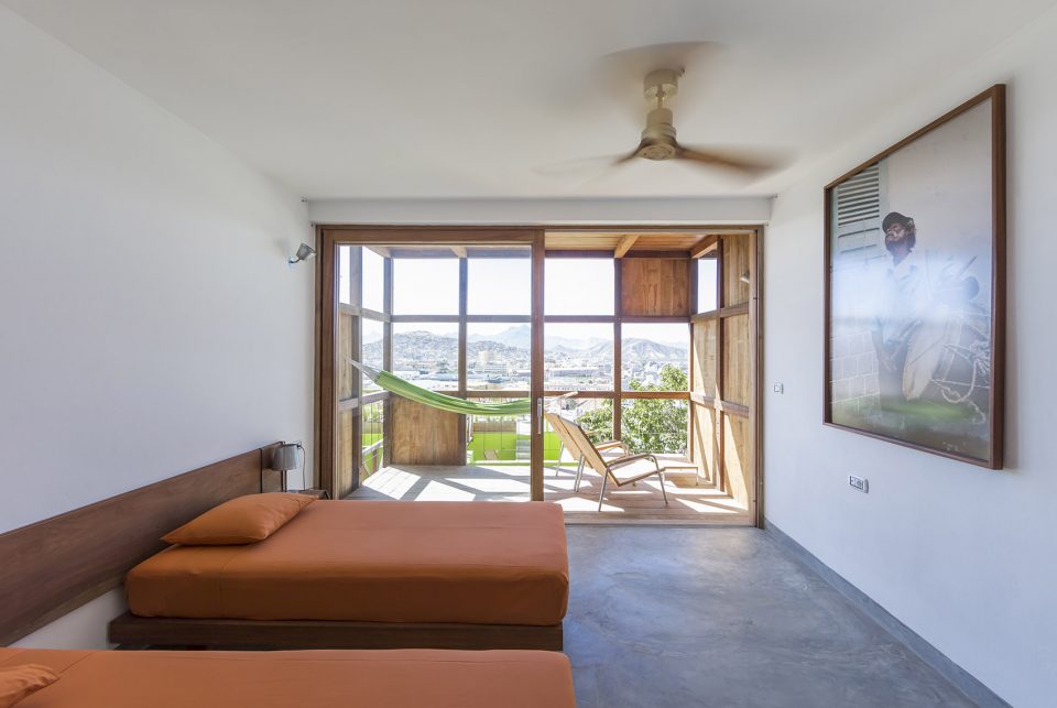 Terra Lodge Hotel by Ramos Castellano Arquitectos