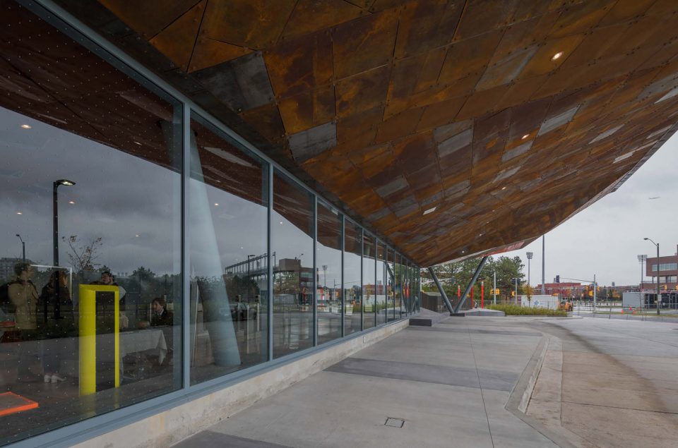 pioneer village station by all design sga ibi group architects 1