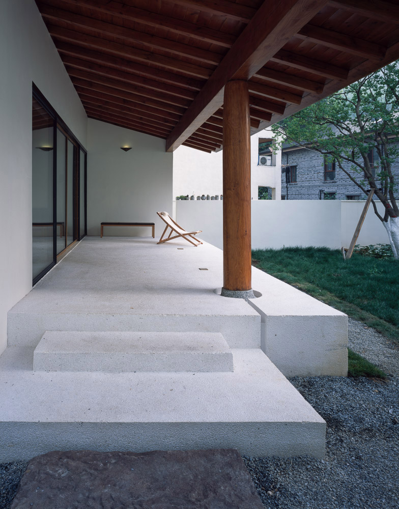 柱础细节 the Lost Villa Boutique Hotel Naturalbuild