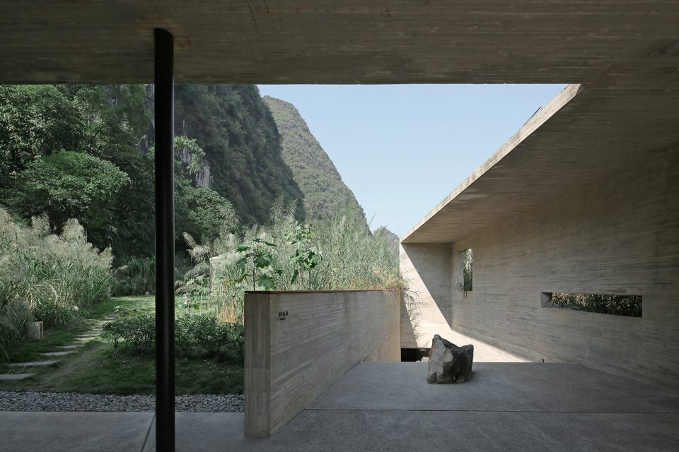 Alila Yangshuo China by Vector Architects