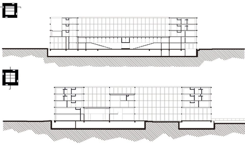 ENSAE PARISTECH Campus Paris Saclay by CAB Architectes 1