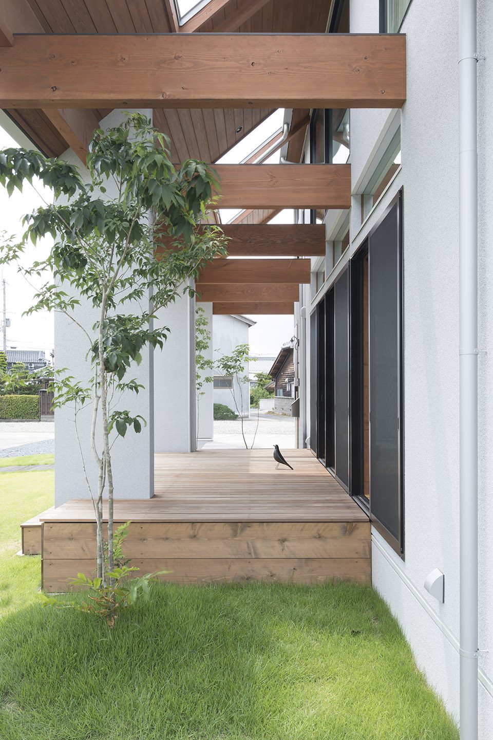 Konan house by ALTS DESIGN OFFICE