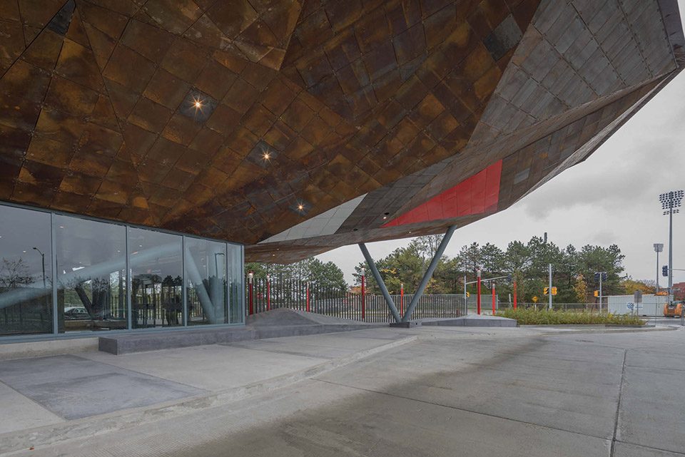 pioneer village station by all design sga ibi group architects 1
