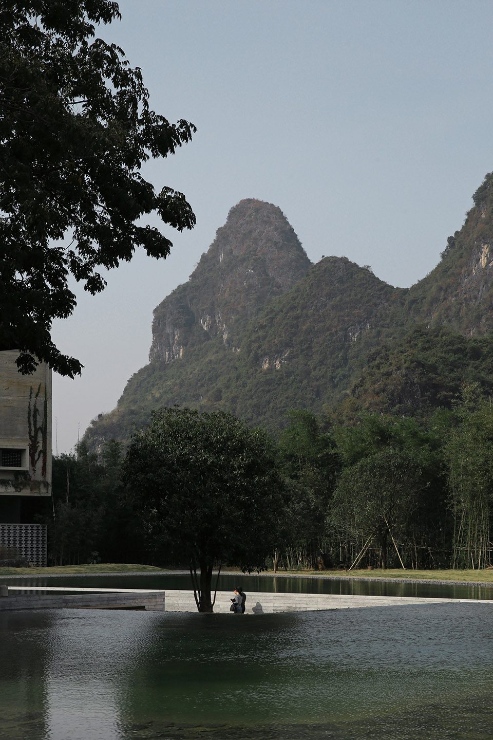 Alila Yangshuo China by Vector Architects