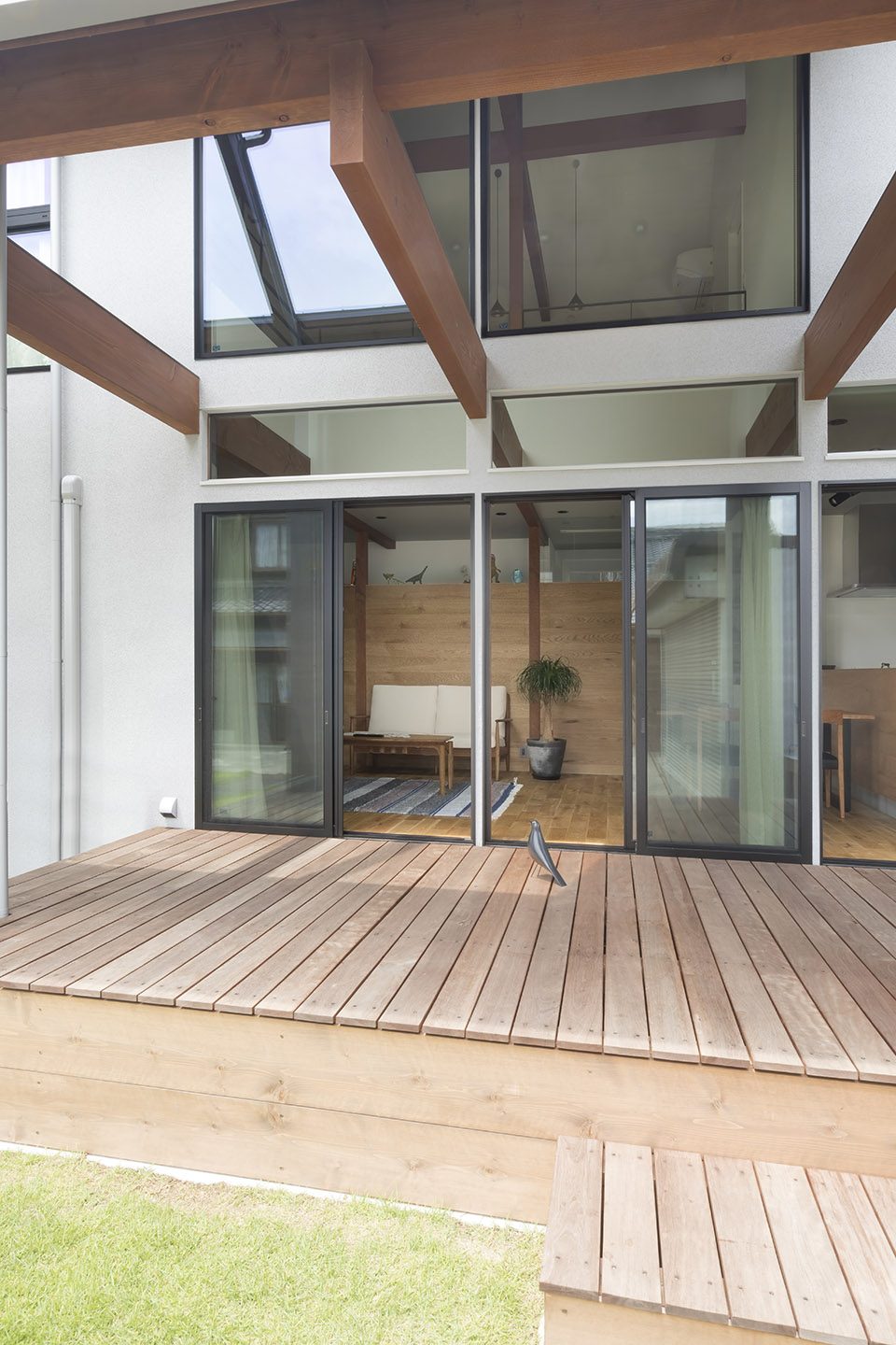 Konan house by ALTS DESIGN OFFICE