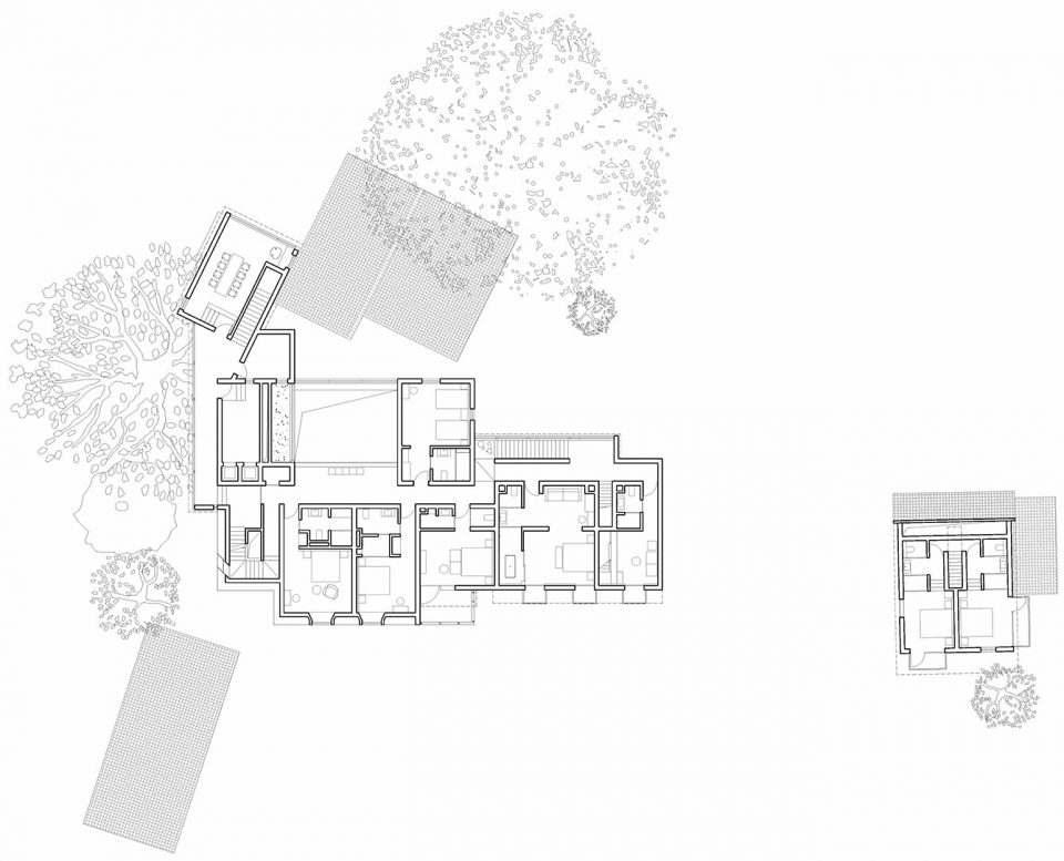 Plan 02 the Lost Villa Boutique Hotel Naturalbuild