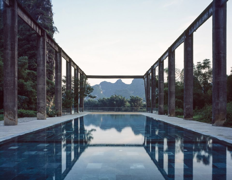 Alila Yangshuo China by Vector Architects