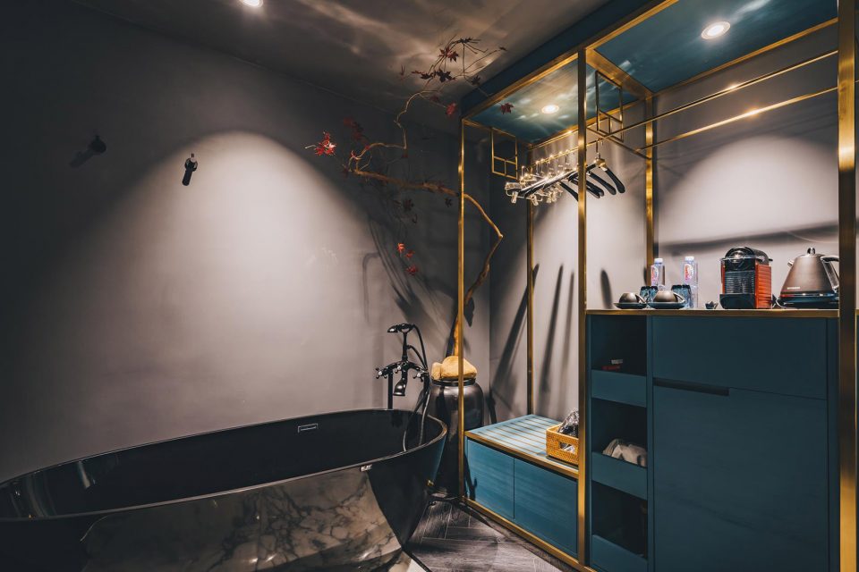 The Drama Hotel by Taipei Base Design Center