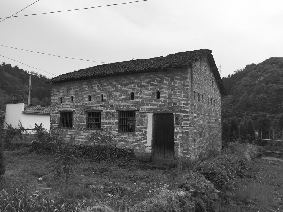 house qimen black tea house in taoyuan village shanli anhui province china by su architects
