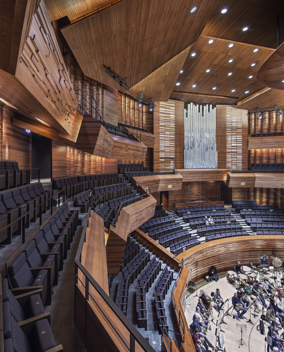 Grand Auditorium©Luc Boegly