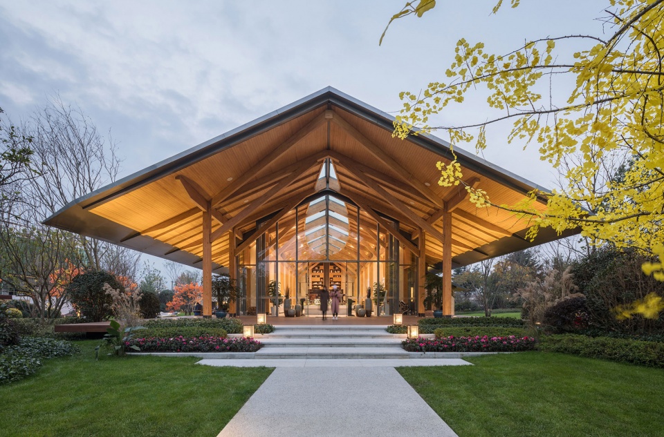 dujiangfu architecture art museum ruifeng architectural design