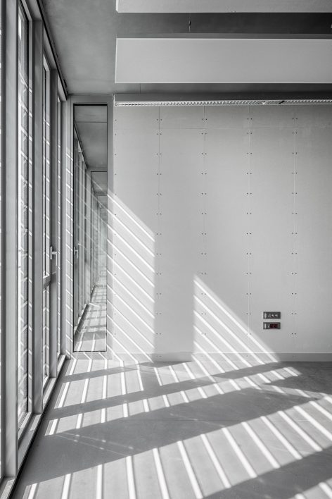 ENSAE PARISTECH Campus Paris Saclay by CAB Architectes