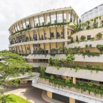 Heartbeat@Bedok大楼，新加坡 / ONG&ONG Pte Ltd