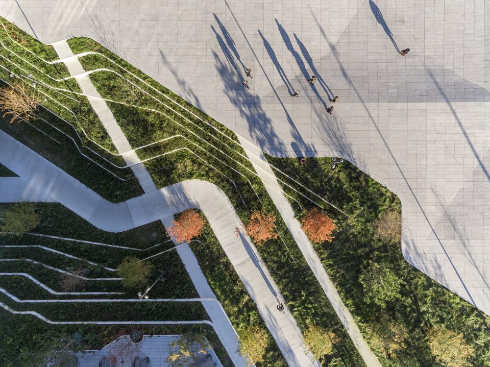 maersk tower extension of the panum complex at the university of copenhagen by c f moller architects