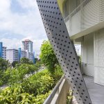 Heartbeat@Bedok大楼，新加坡 / ONG&ONG Pte Ltd