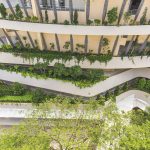 Heartbeat@Bedok大楼，新加坡 / ONG&ONG Pte Ltd