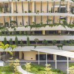 Heartbeat@Bedok大楼，新加坡 / ONG&ONG Pte Ltd