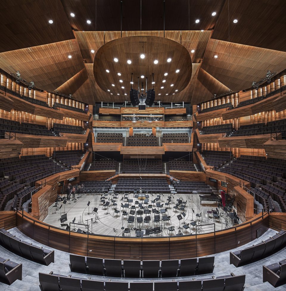 Grand Auditorium©Luc Boegly