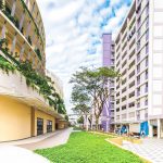 Heartbeat@Bedok大楼，新加坡 / ONG&ONG Pte Ltd
